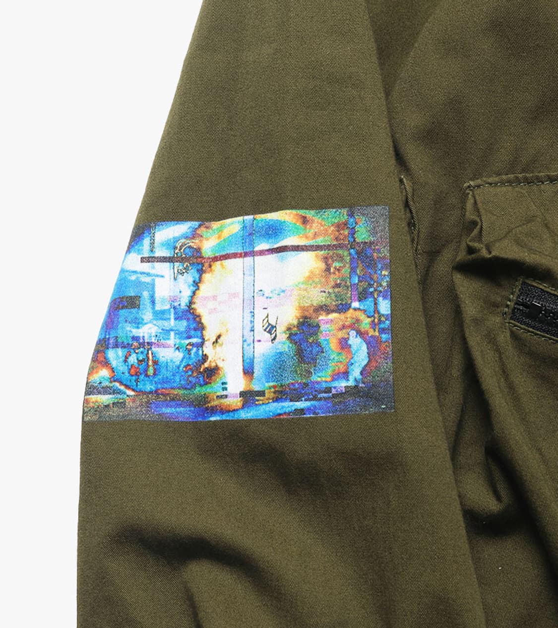 FLAGSTUFF- MULTI POCKET SWINGTOP JACKET 상품이미지8