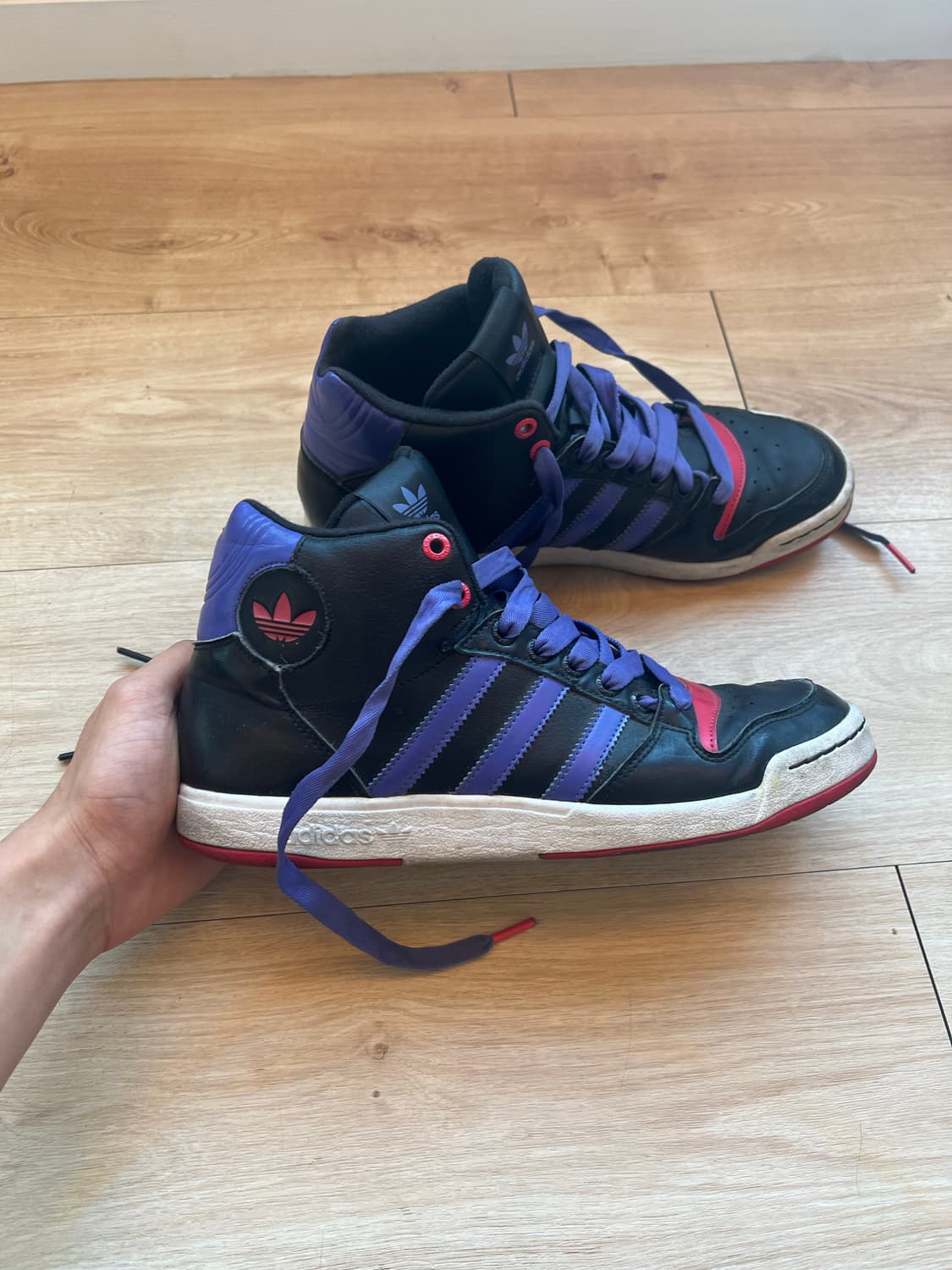 Adidas 하이탑 상품이미지1