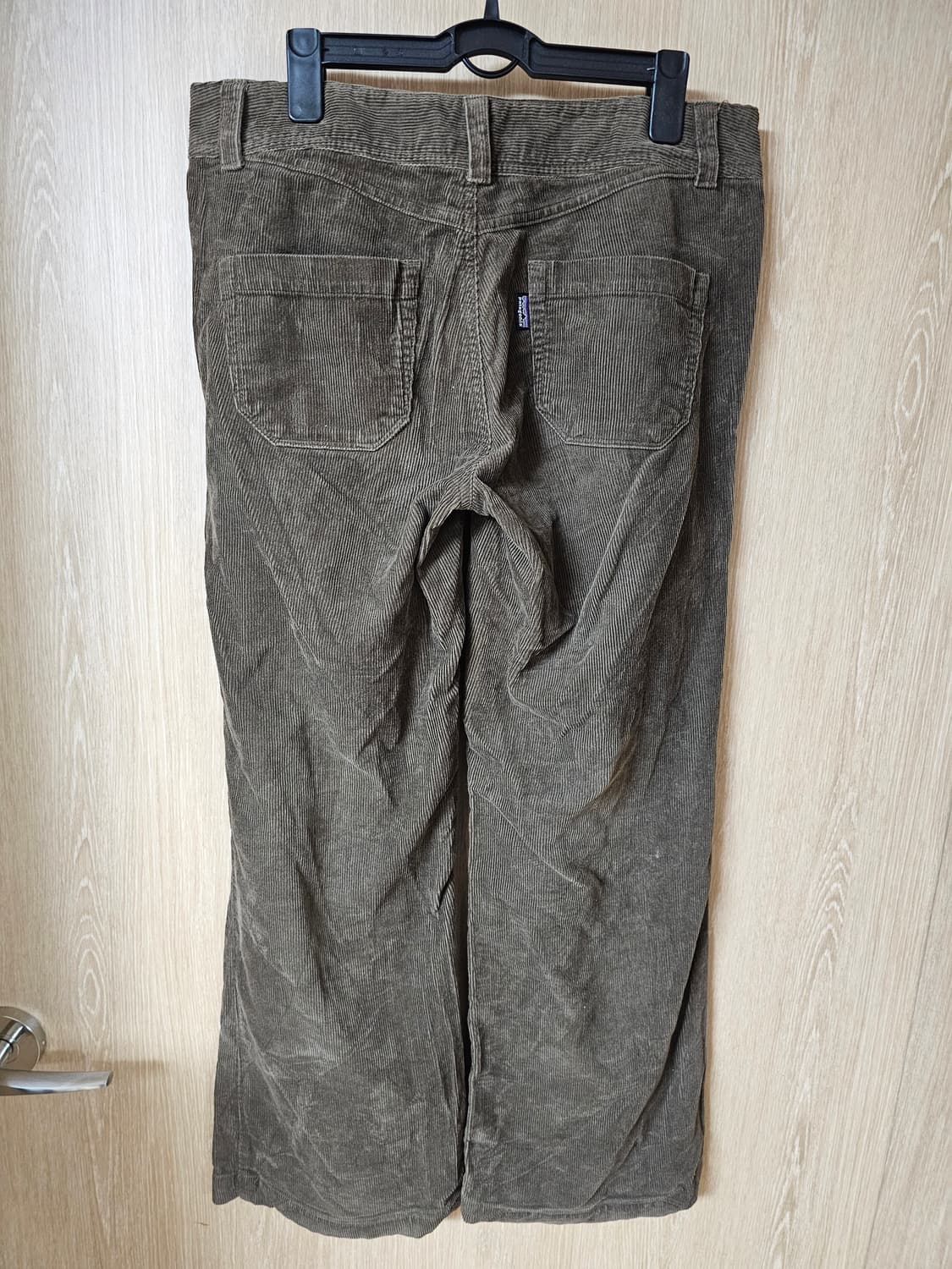 파타고니아 코듀로이 팬츠 상품이미지2