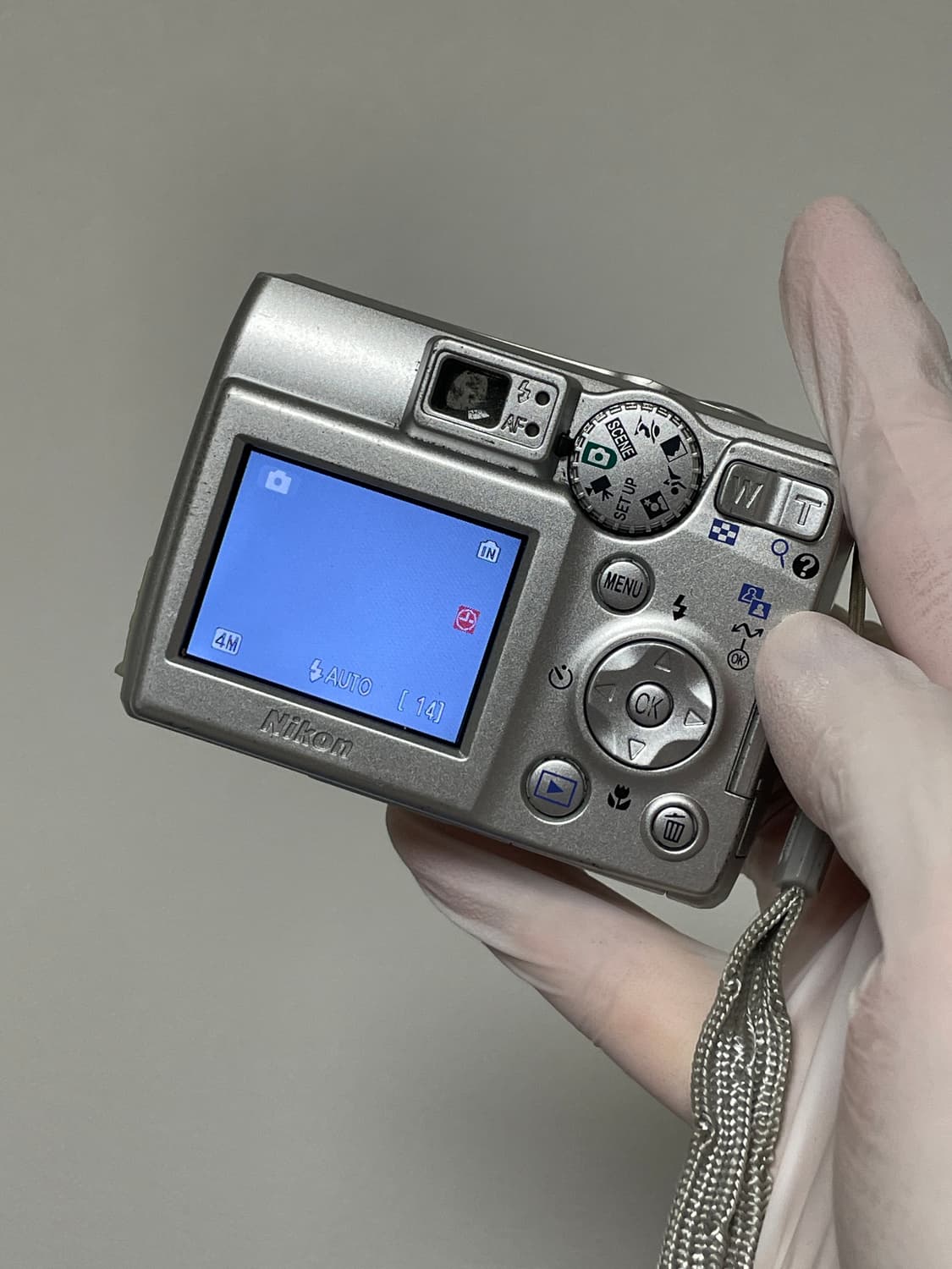 니콘 쿨픽스 4600 카메라 옛날 디카 빈티지 디카 nikon 상품이미지3