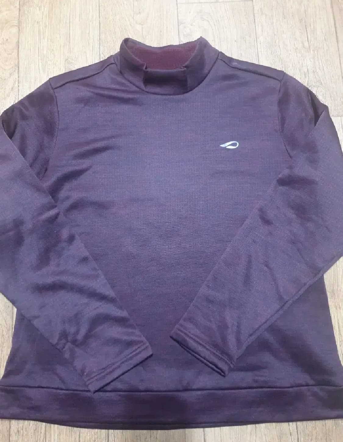 프로스펙스 반목티 100 사이즈입니다 상품이미지2