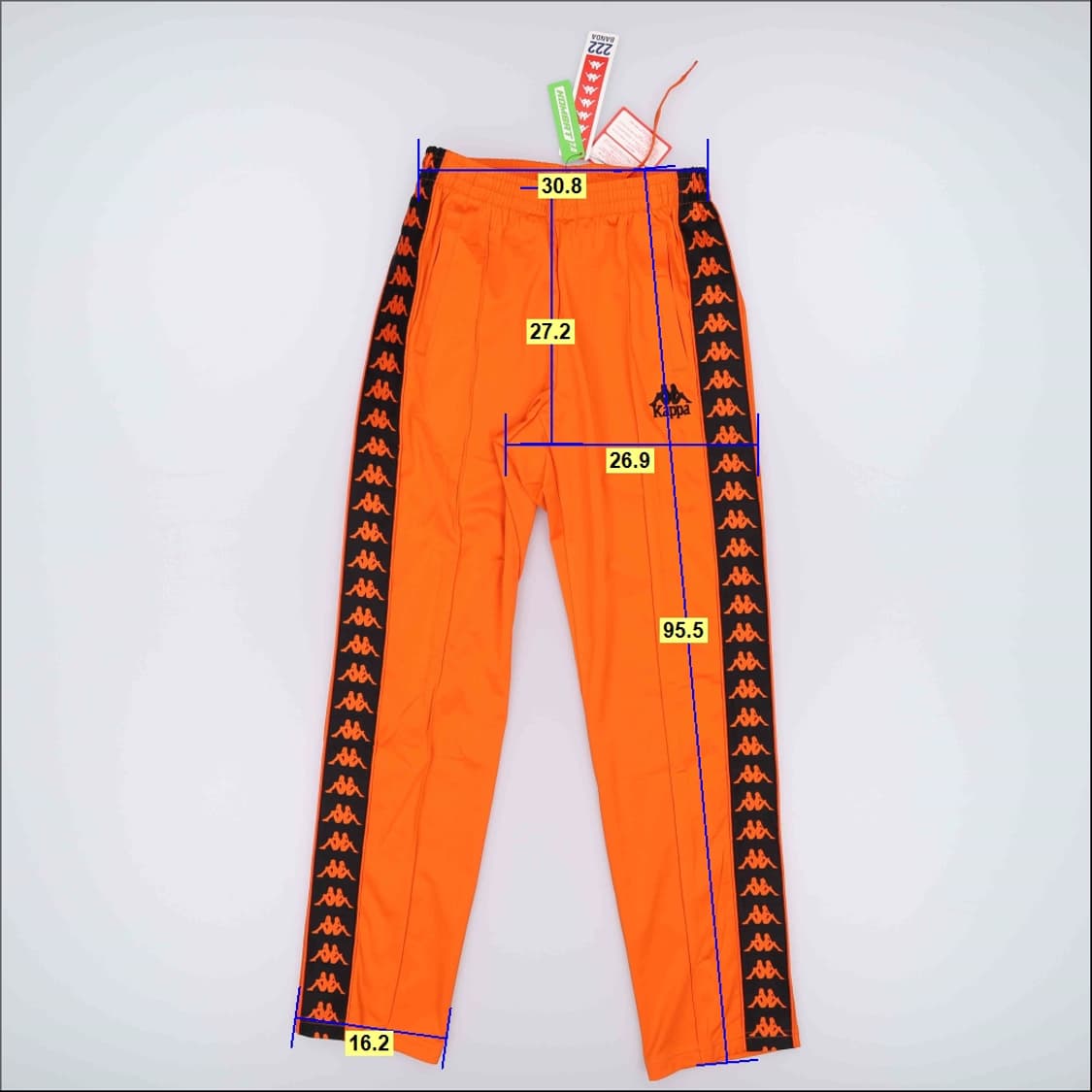 [S] 새상품 카파 사이드트랙 트레이닝팬츠 0106H2 상품이미지6