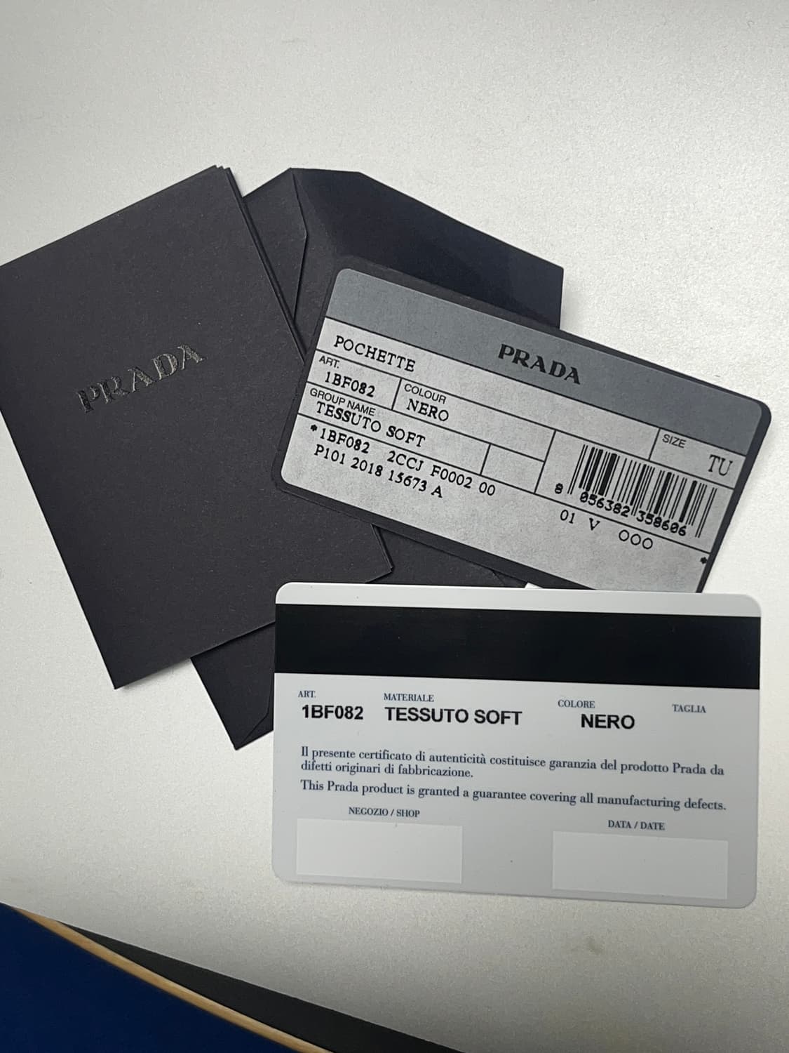 프라다 체인백 상품이미지5