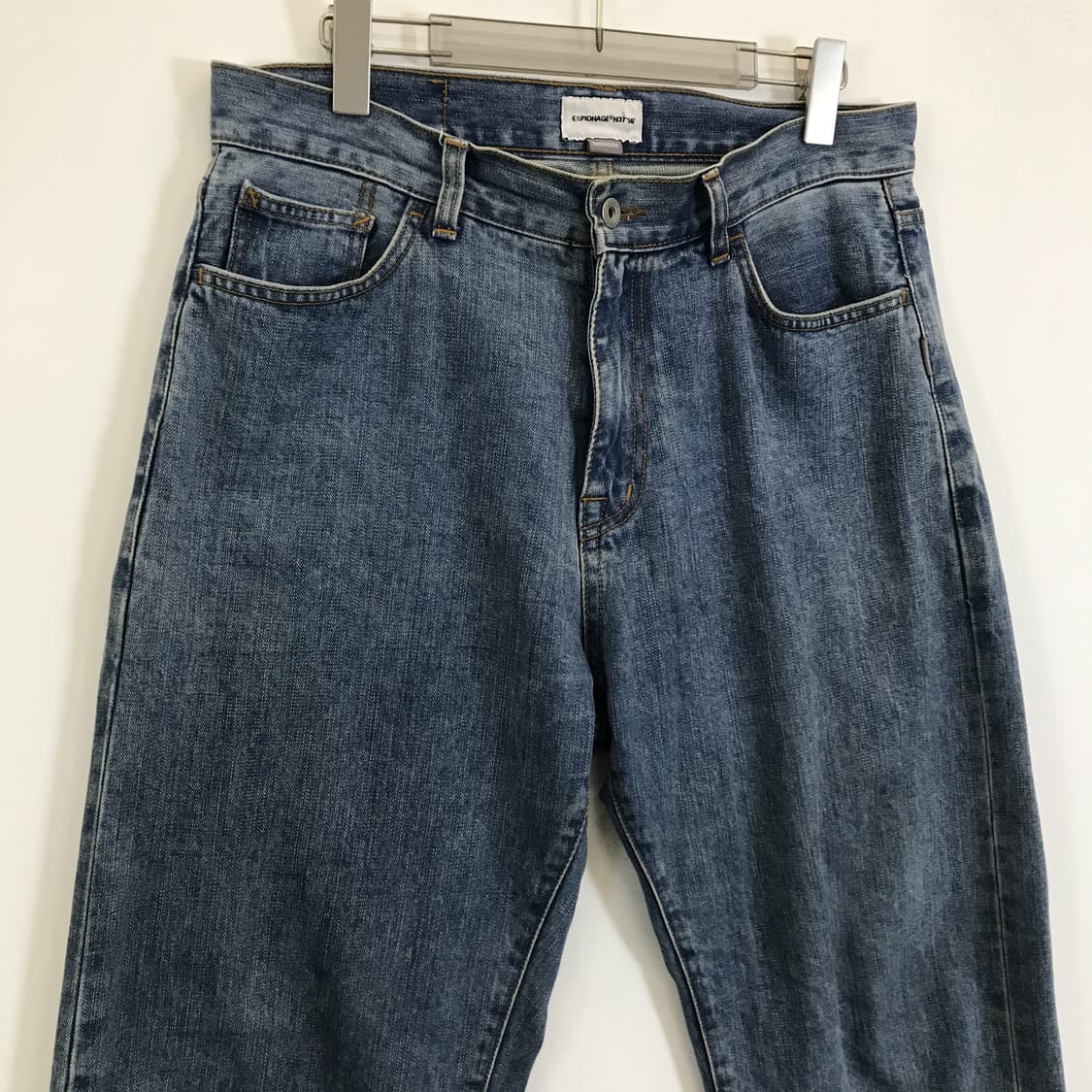 에스피오나지 레귤러핏 청바지 [M] 상품이미지2