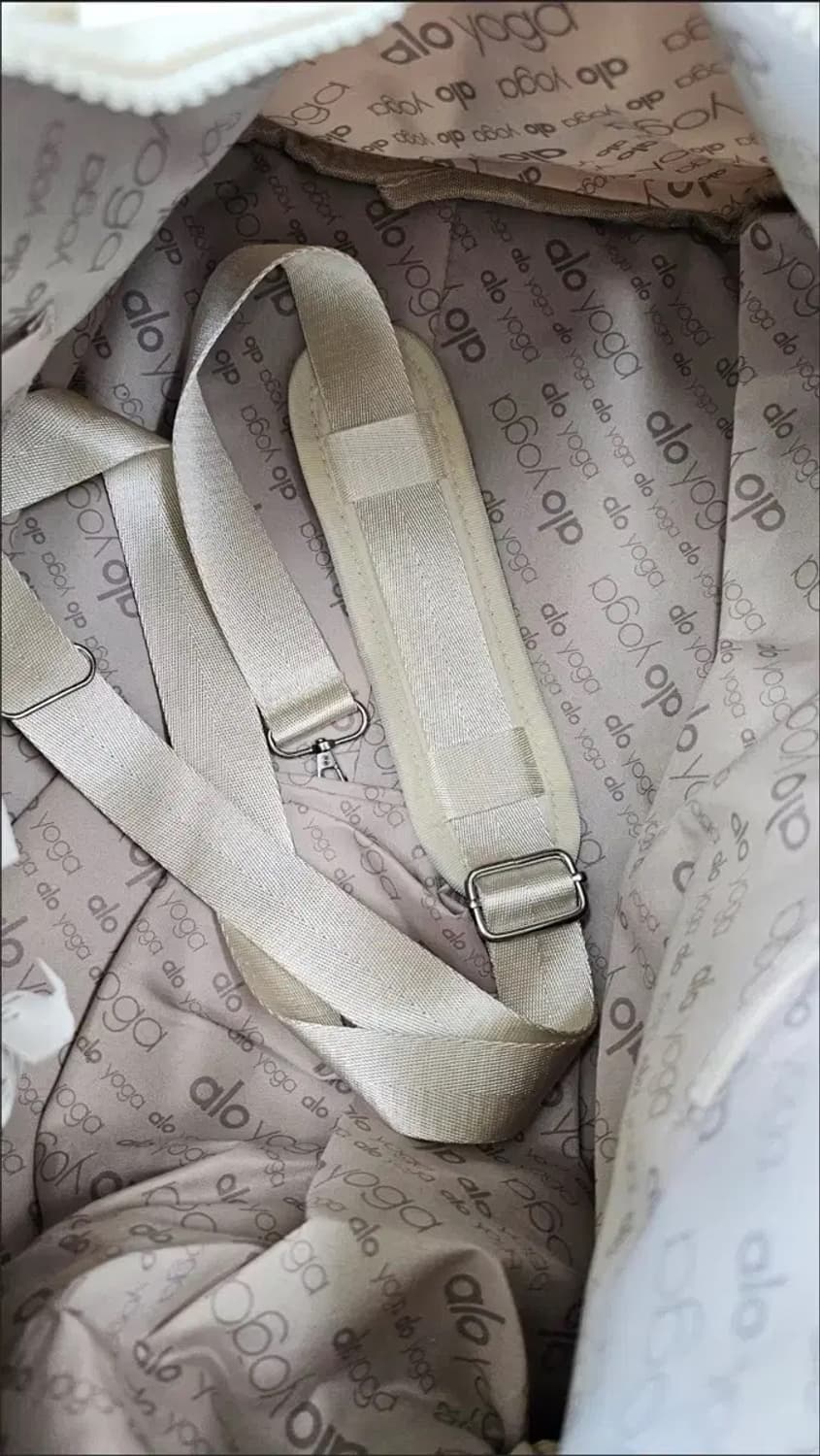 alo알로 여행가방 아이보리 상품이미지6