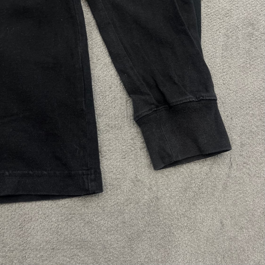  S LMC 블랙 긴팔 티셔츠 상품이미지4