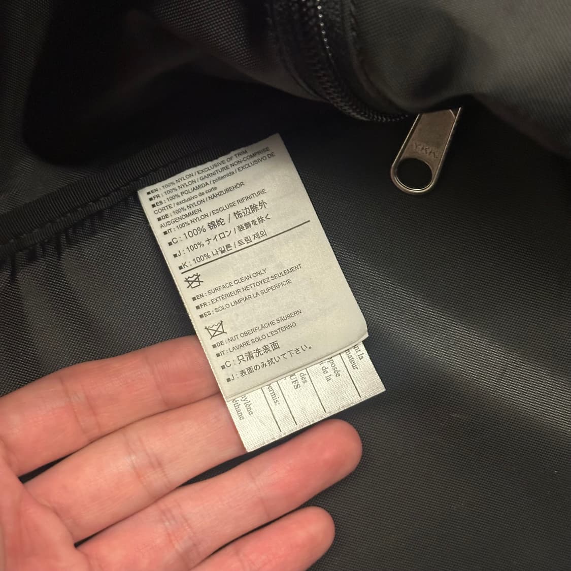 아크테릭스 빔즈 세브링 백팩 상품이미지8