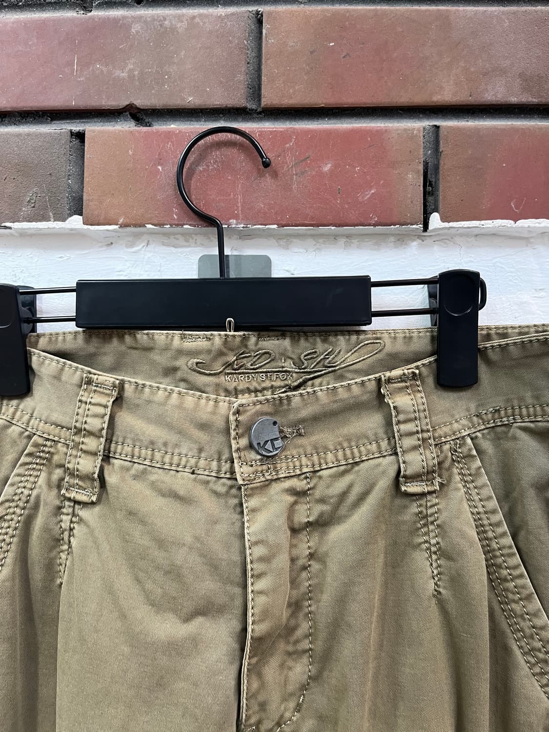 Kardy St.Fox 카키 카고팬츠 W32 상품이미지2