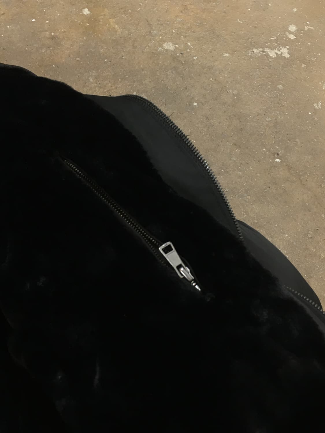 주카 스페이스 오리지널 구스다운 숏 패딩 상품이미지7