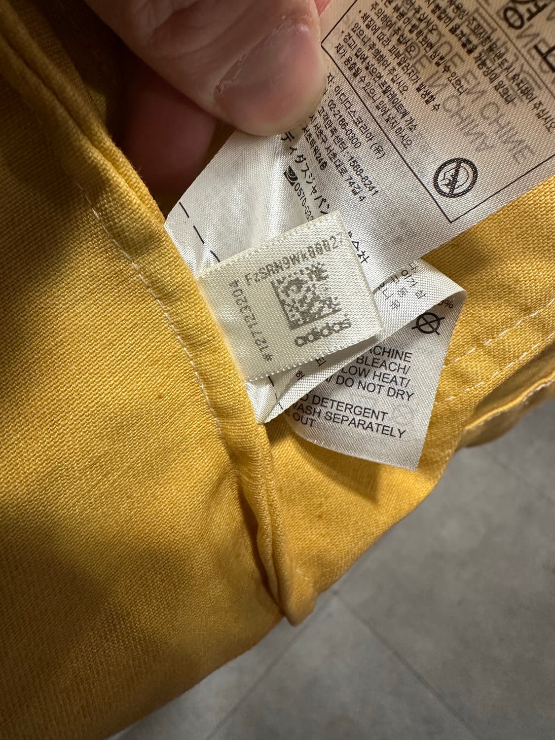 노아X아디다스 자켓 상품이미지5