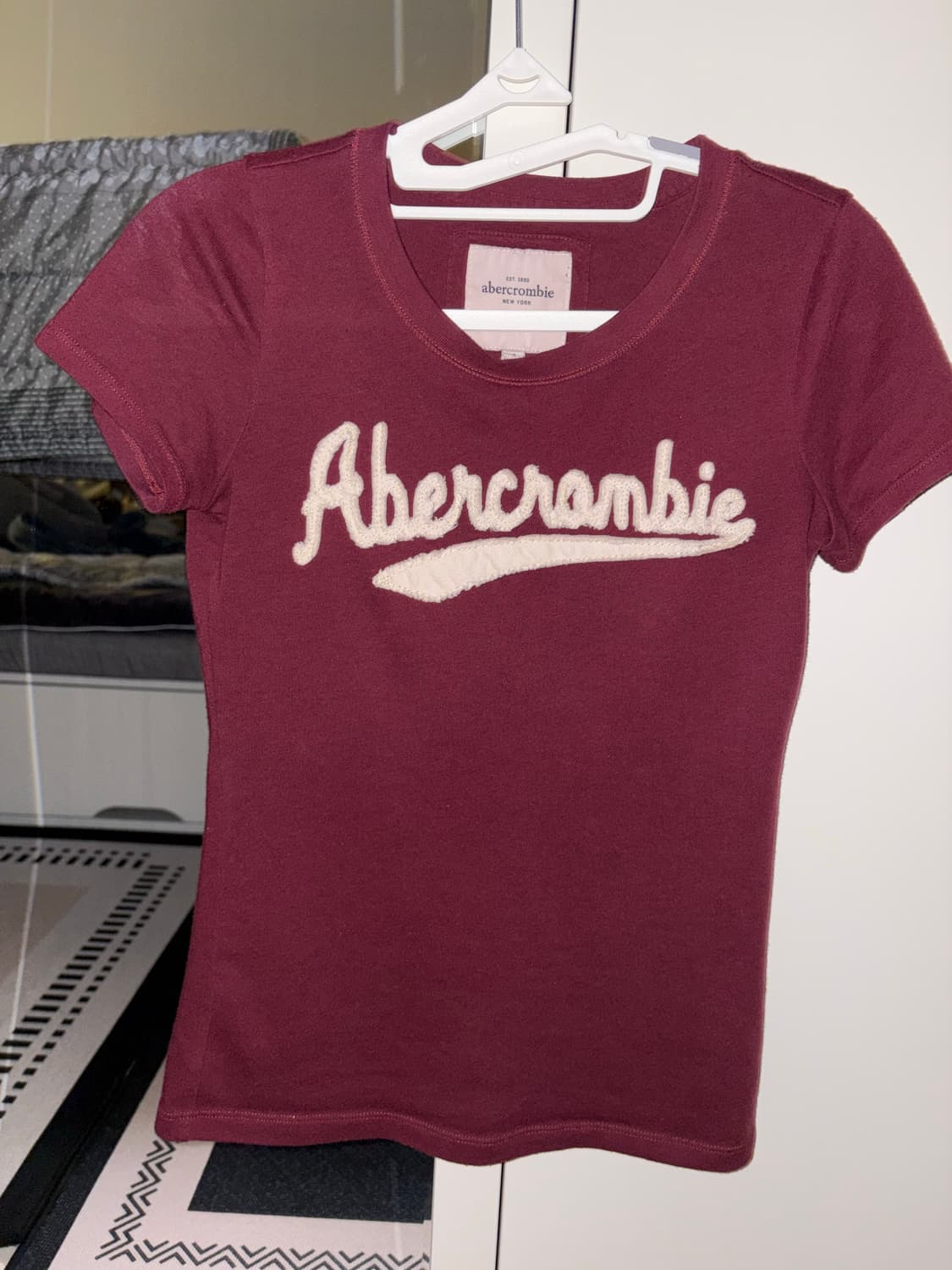 아베크롬비 반팔티 상품이미지2