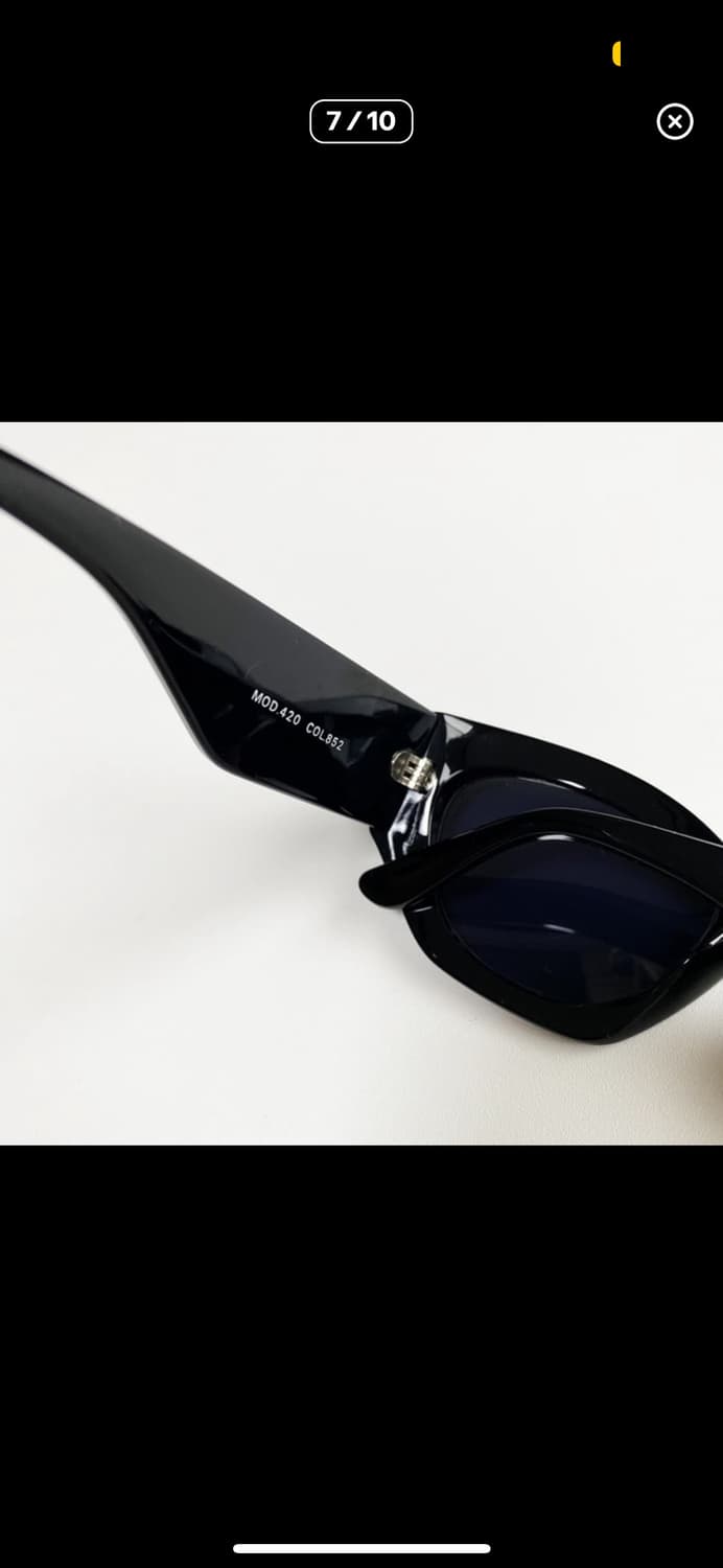 베르사체 빈티지 선글라스  상품이미지5