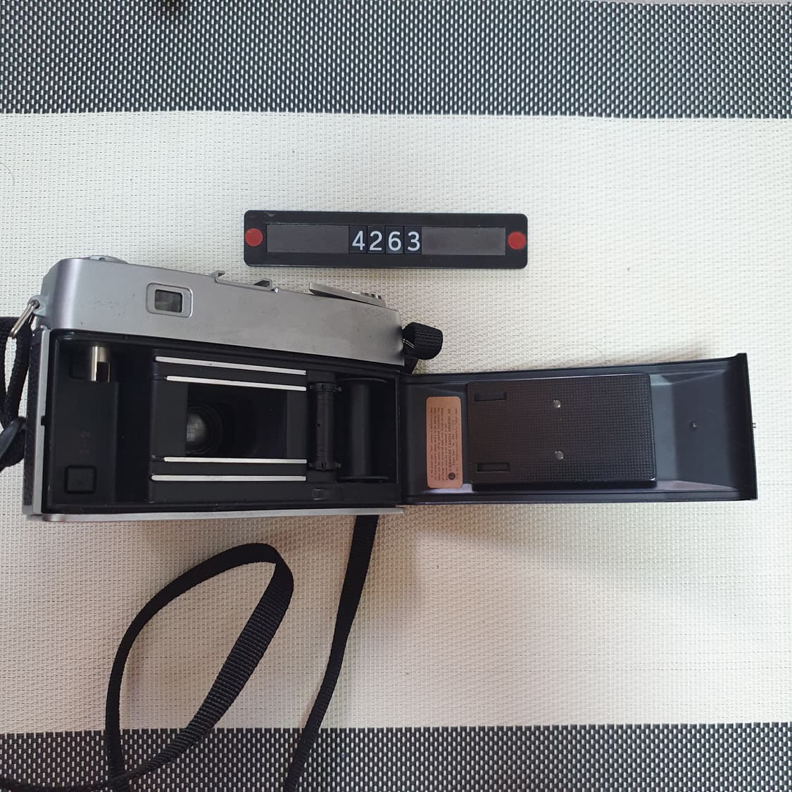 페트리 7 필름카메라 상품이미지5