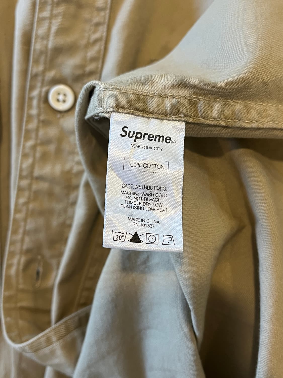 Supreme t-shirt  상품이미지4