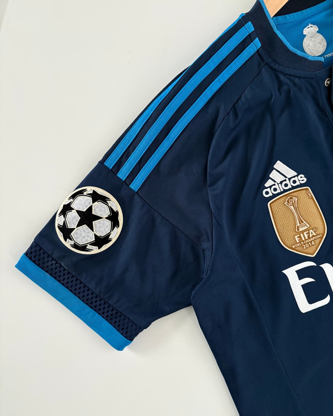 Adidas 아디다스 레알마드리드 호날두 유니폼 반팔 져지 상품이미지6