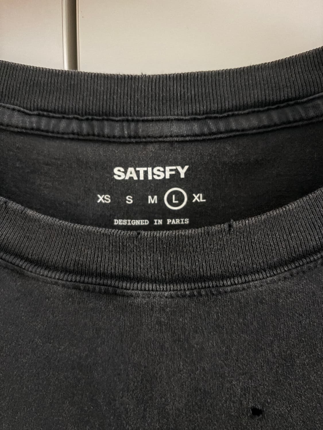 새티스파이 오클리 모스테크 롱티 롱슬리브 L 상품이미지4