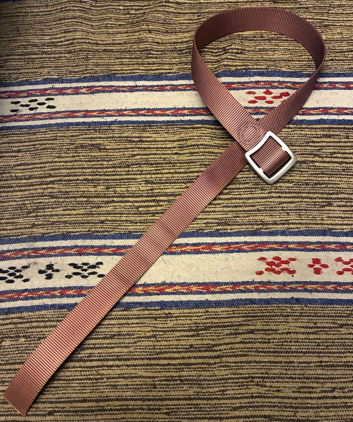 (F)patagonia 파타고니아 테크 웹 오프너 벨트  상품이미지8