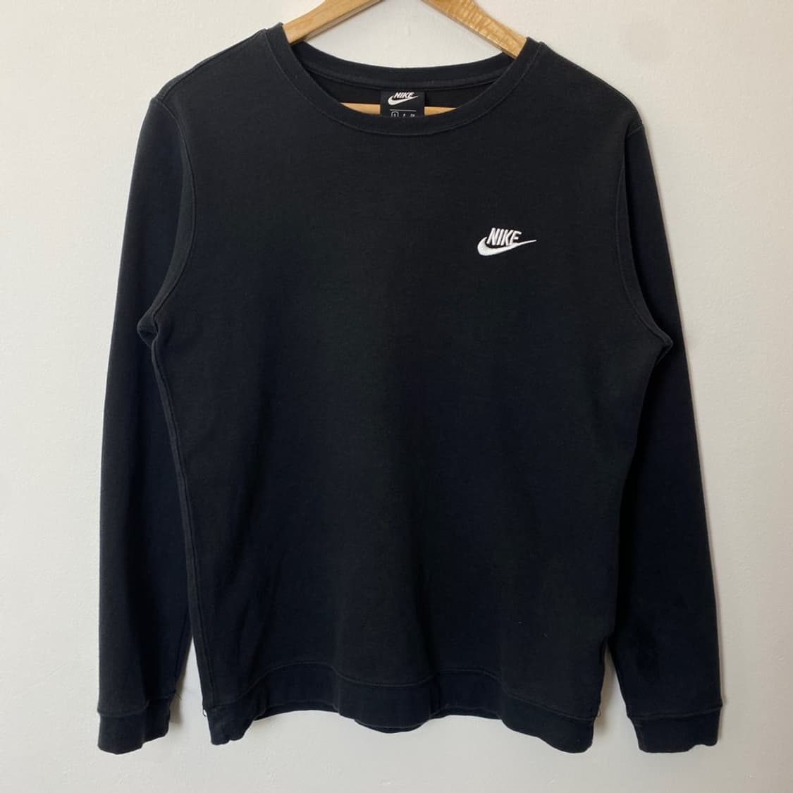 나이키 스우시 맨투맨 상품이미지1