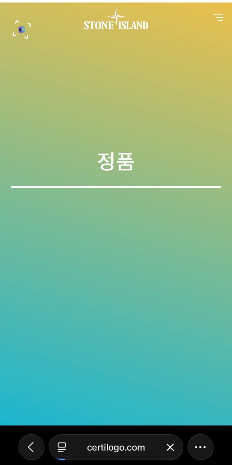 스톤아일랜드 카고 반바지 W30 베이지 상품이미지8