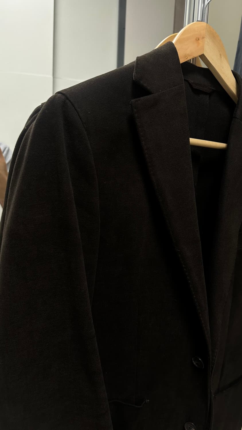 루비암스튜디오 브라운 자켓 상품이미지3