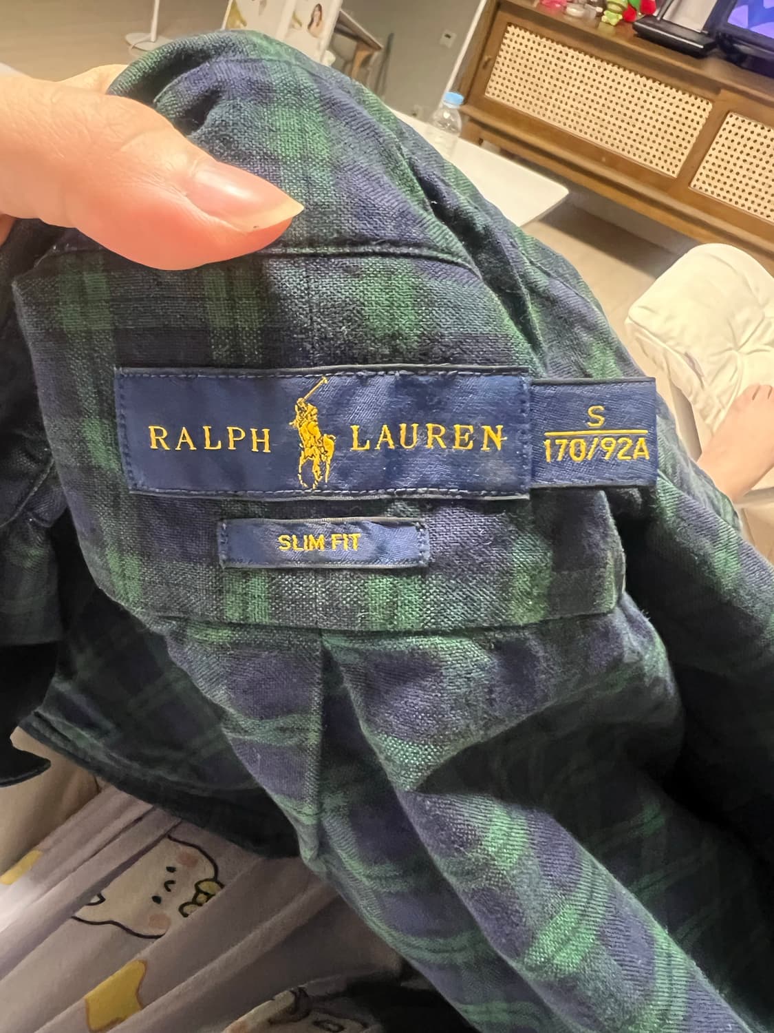 폴로셔츠 상품이미지2