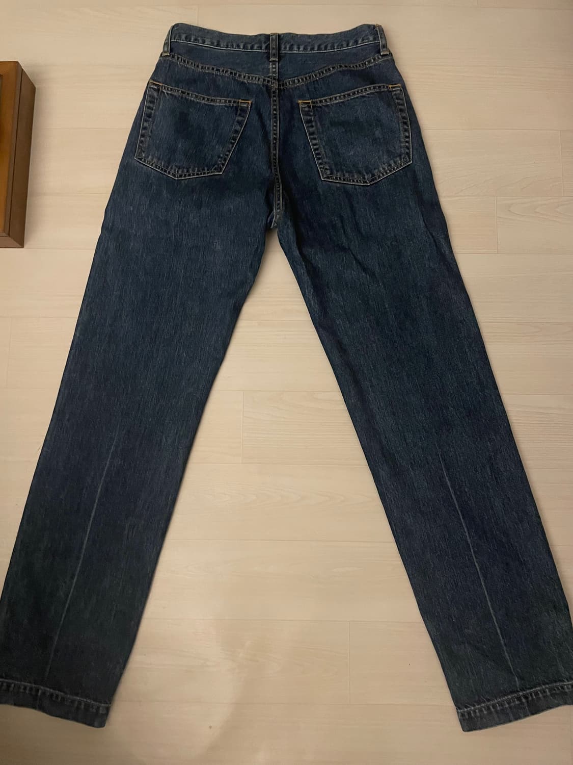 matsufuji 데님펜츠 상품이미지6
