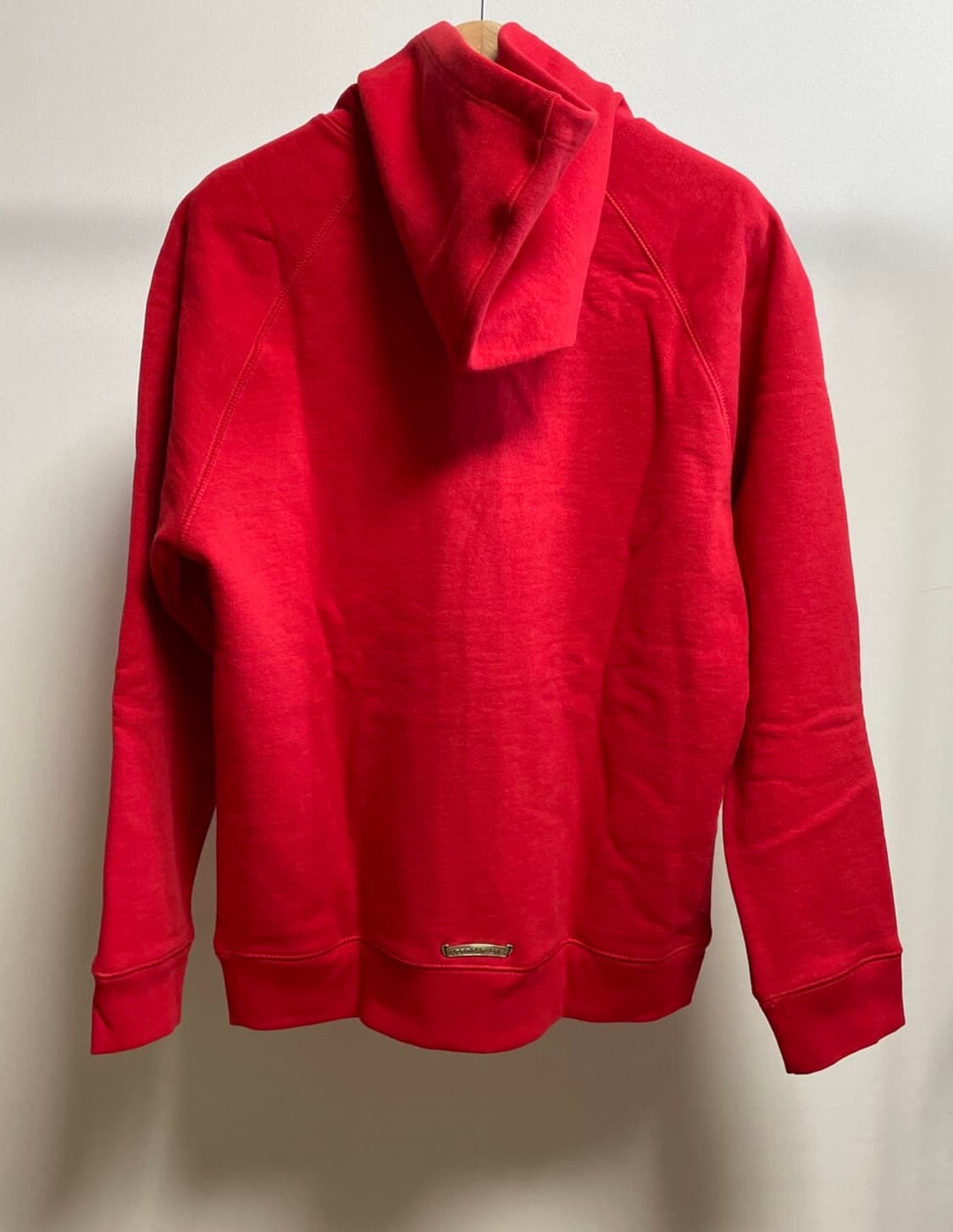 크롬하츠 풀오버 후디 RED (48) 상품이미지2