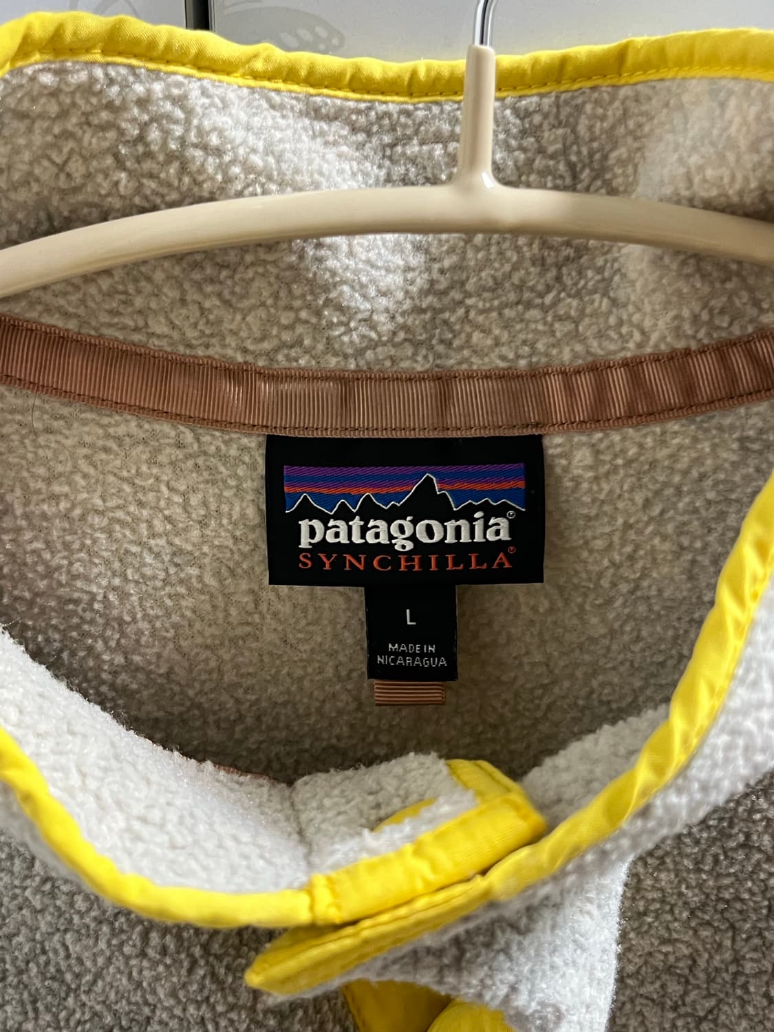 파타고니아 신칠라 woman L 상품이미지5