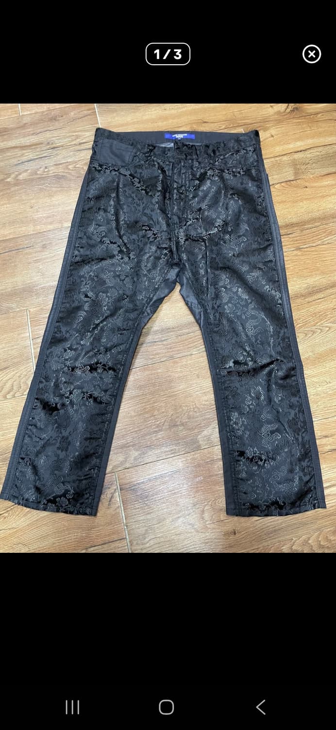 준야와타나베 팬츠 m사이즈 상품이미지1