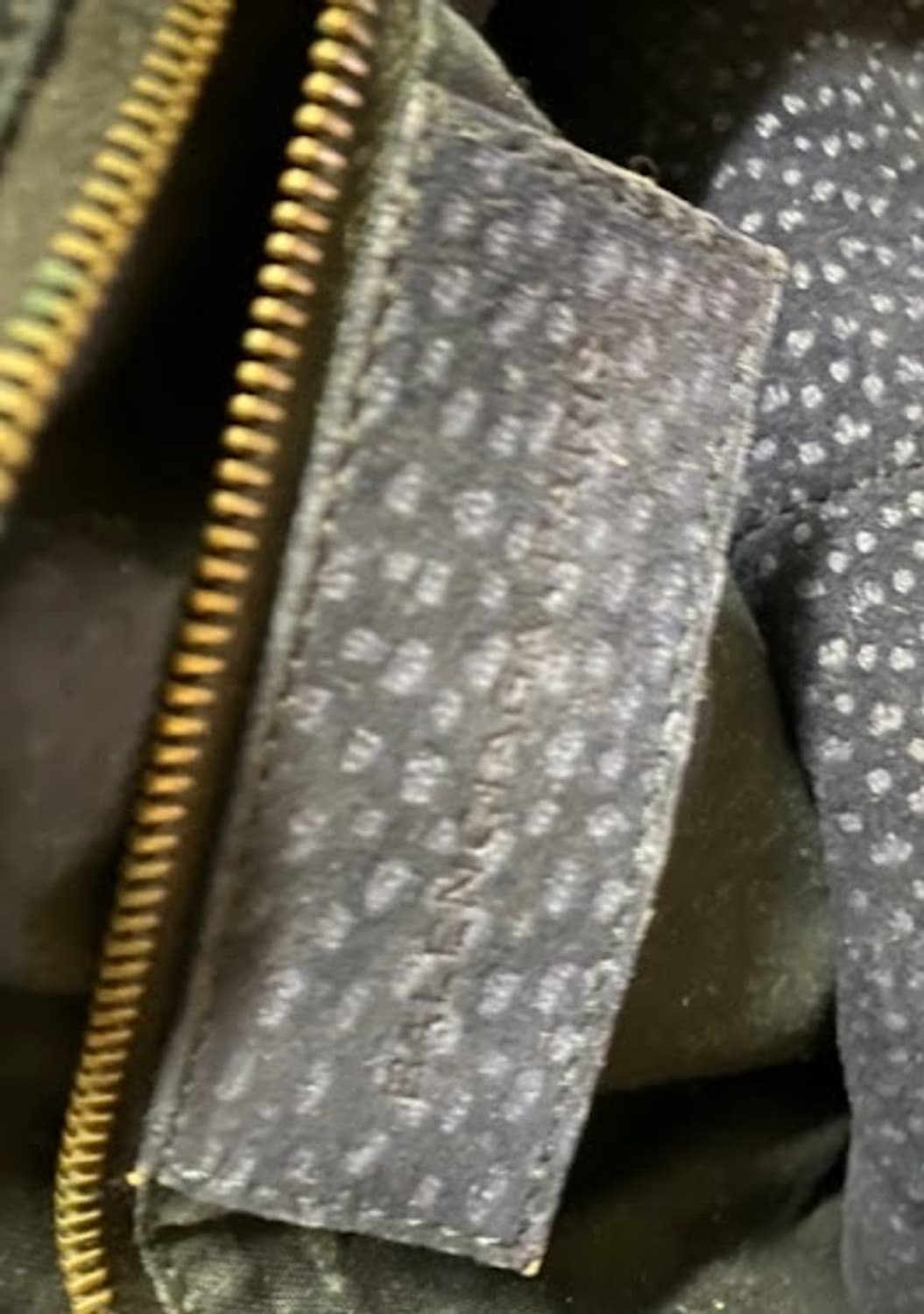 직거래] 발렌시아가 아카이브 금장 레더 호보백 상품이미지5