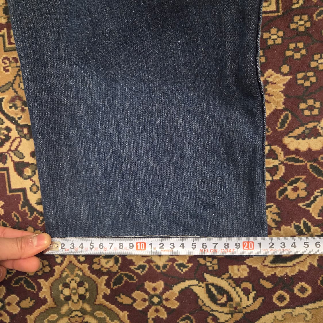 트루릴리전 트루릴리젼 리키슈퍼티 리키슈퍼t 36사이즈 상품이미지8