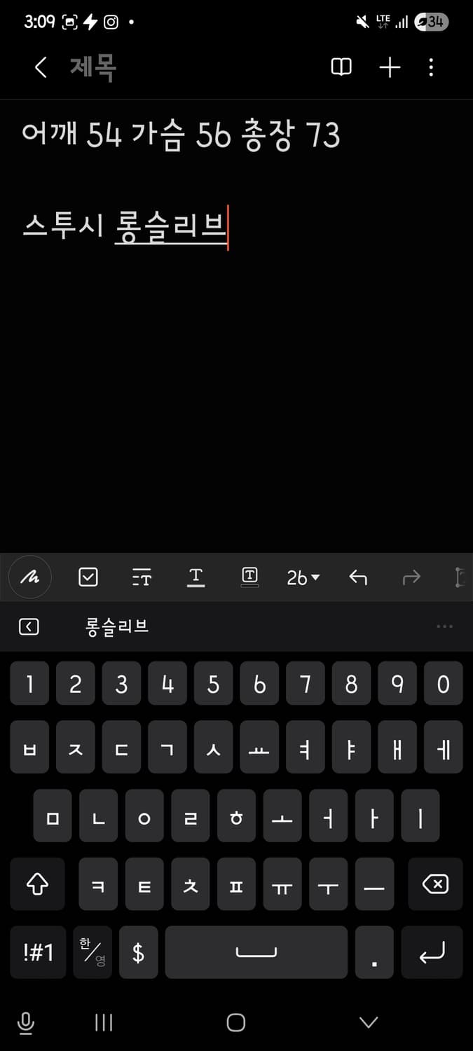 스투시 다이스 NYC 롱슬리브  상품이미지9