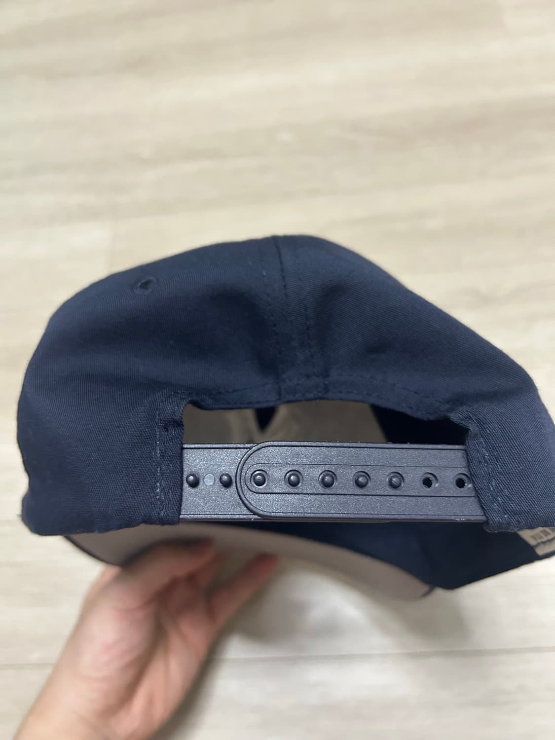 90s 양키즈 빈티지 모자 상품이미지5