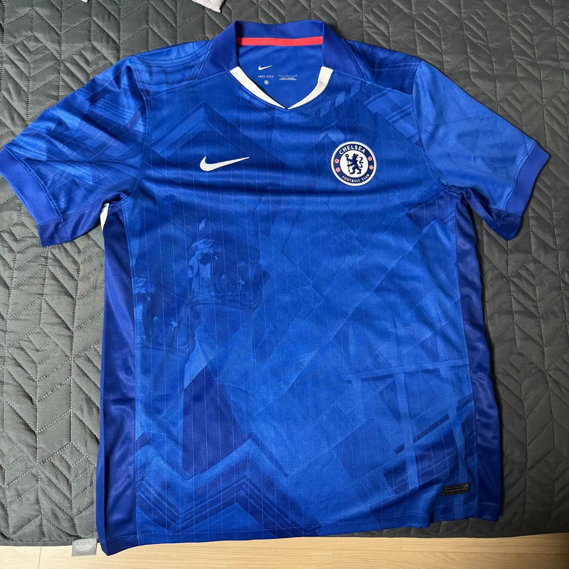 [L] 첼시FC 유니폼 25 25 홈 잭슨마킹 상품이미지1