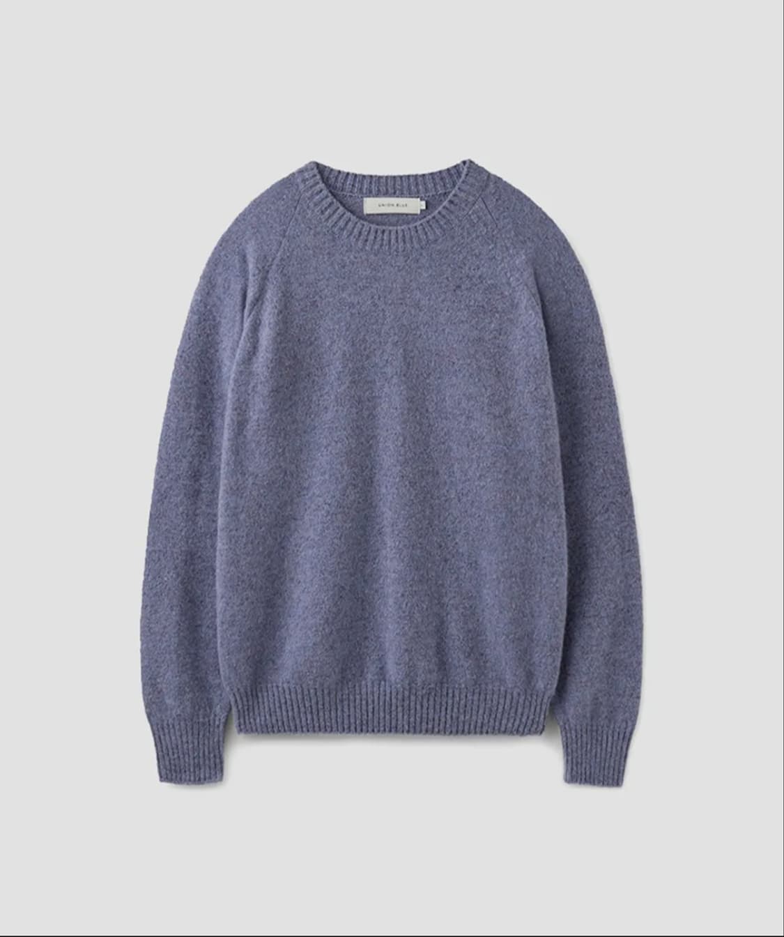 유니온블루 오로라 알파카 니트 L 상품이미지1