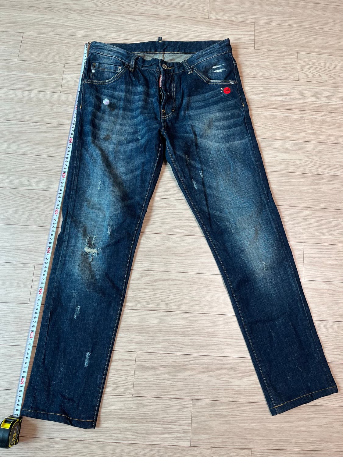 디스퀘어드2 슬림진 46사이즈 정품 상품이미지5