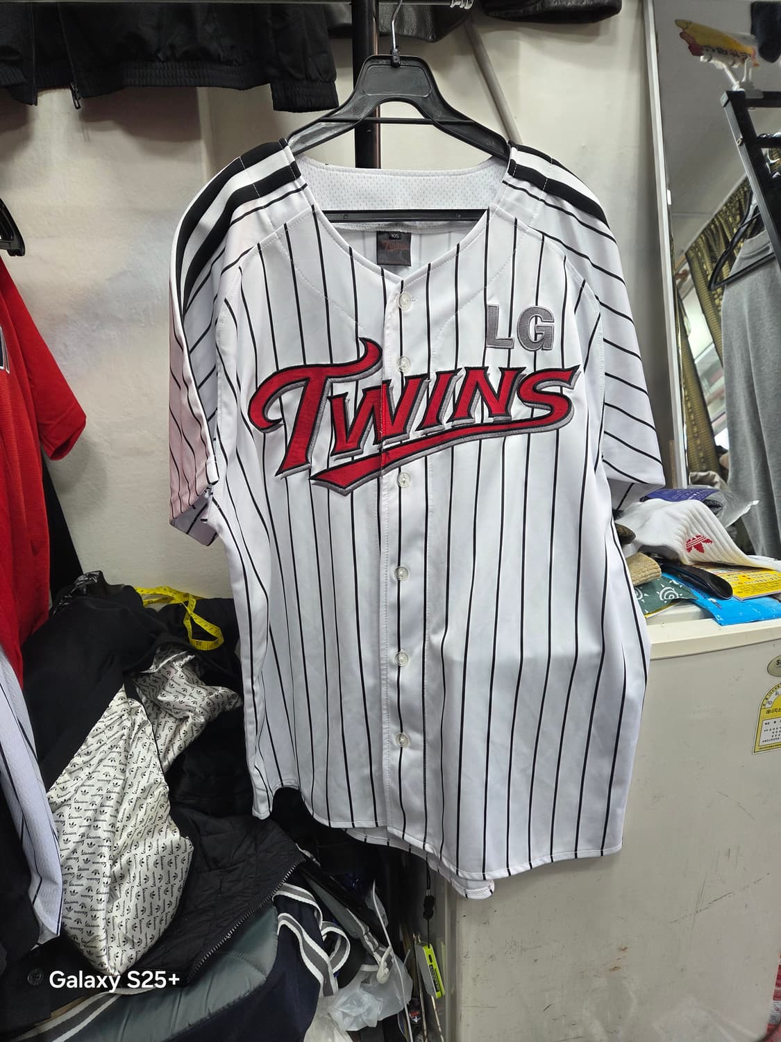 LG트튄스   이대형  유니폼     상품이미지1