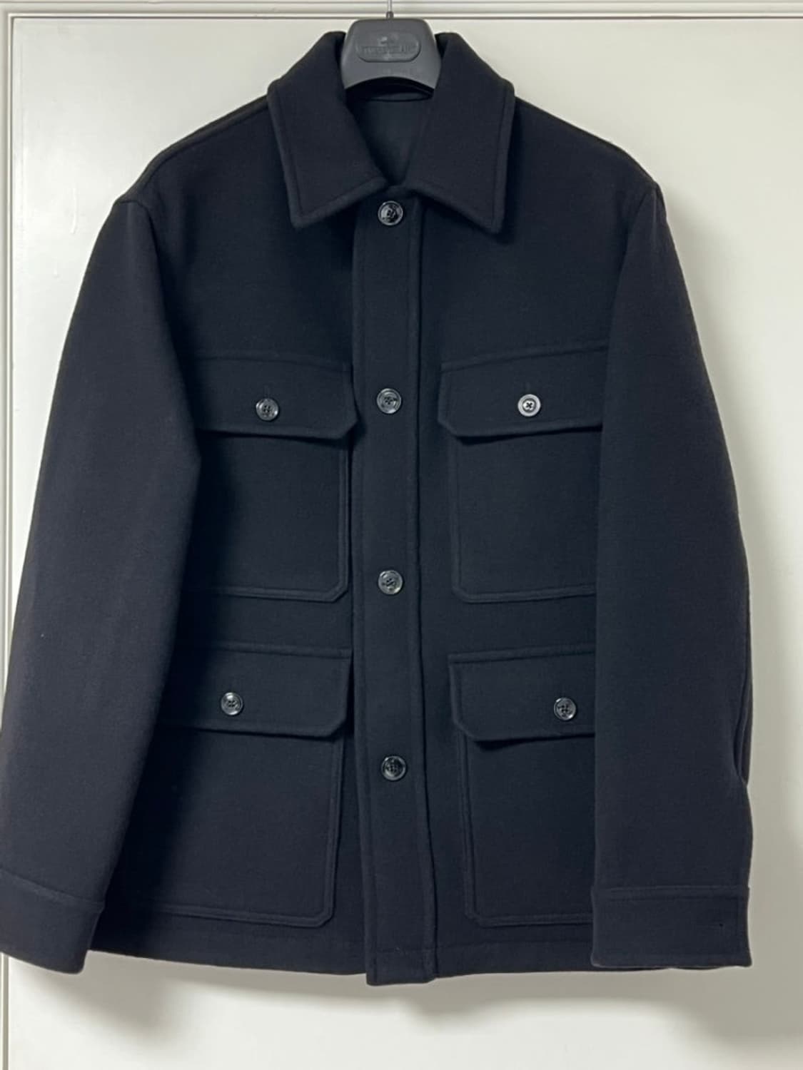 르메르 울 카반자켓 48사이즈 상품이미지1