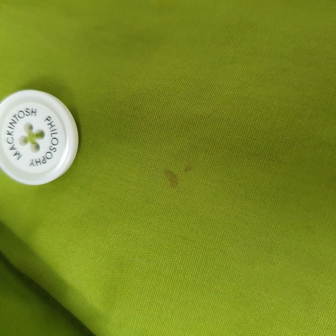 mackintosh philosophy 매킨토시 필로소피 자켓 상품이미지9