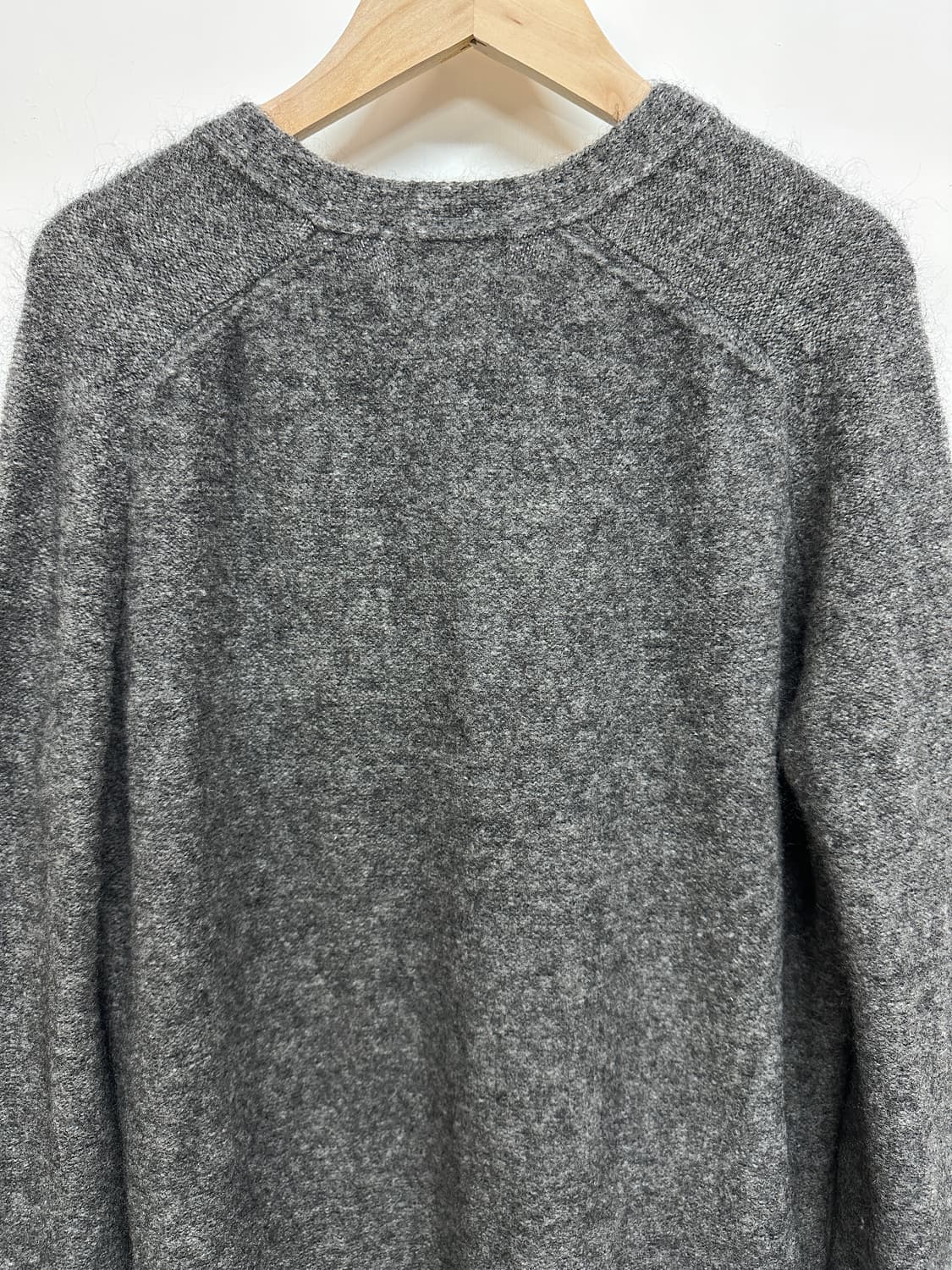 타임 모헤어 울 원피스 상품이미지6