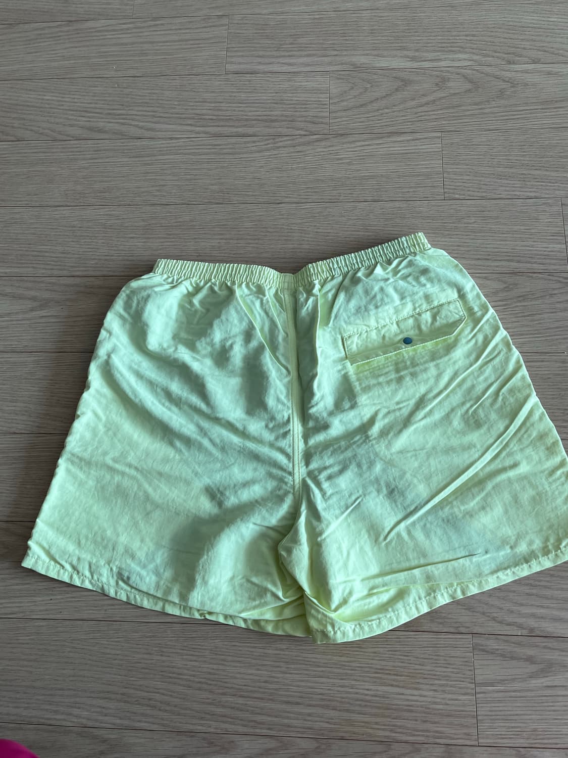 파타고니아 배기스 5인치 젤리/형광 스몰사이즈  상품이미지2