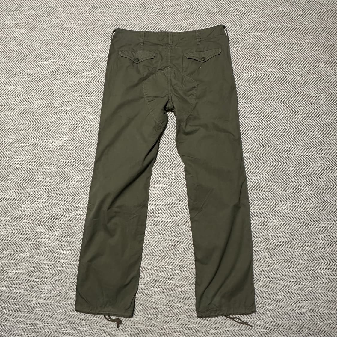 SAGE DE CRET military vintage work pants 상품이미지2