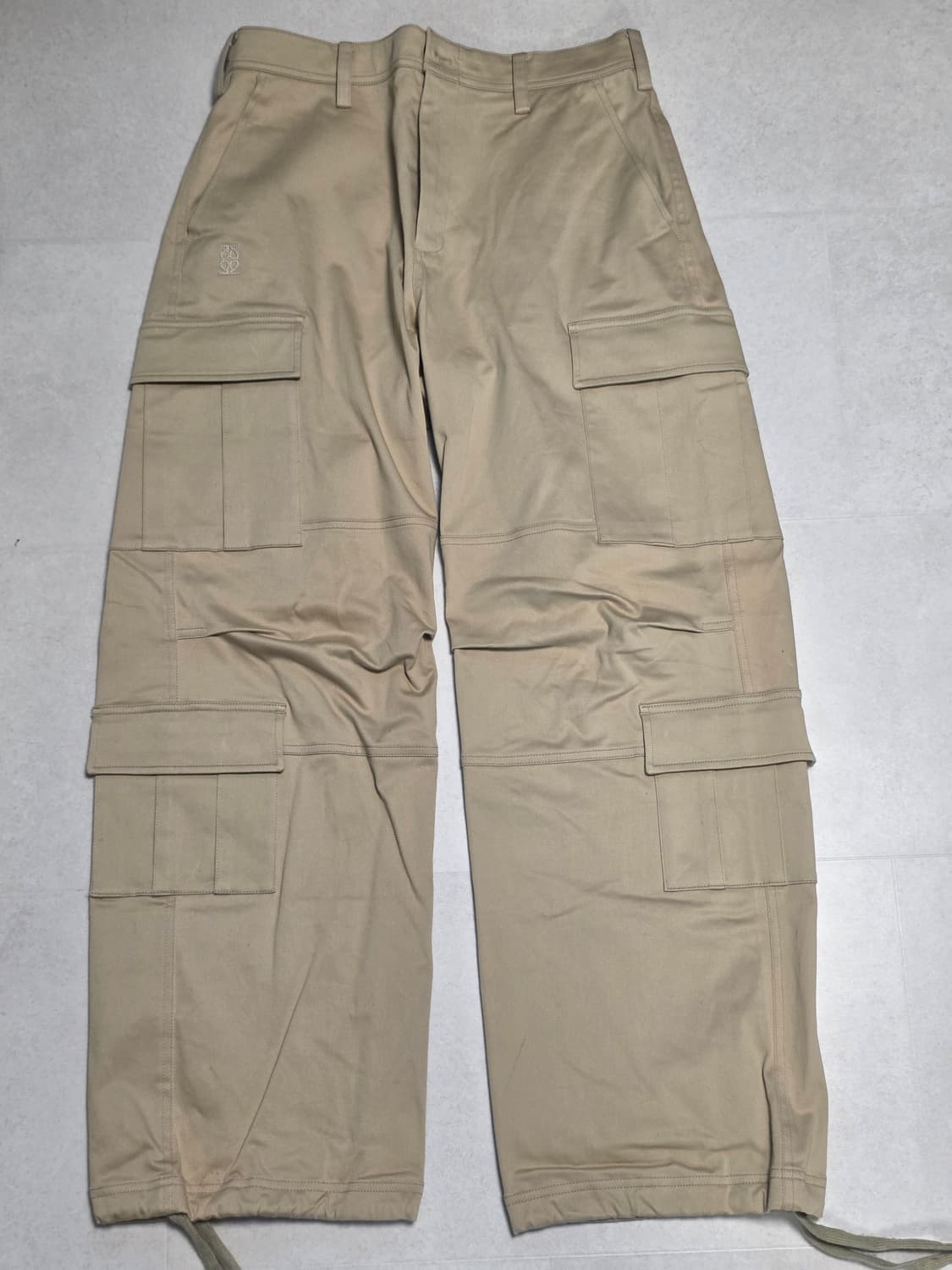 KIJUN 기준 woody 카고팬츠 M 상품이미지1