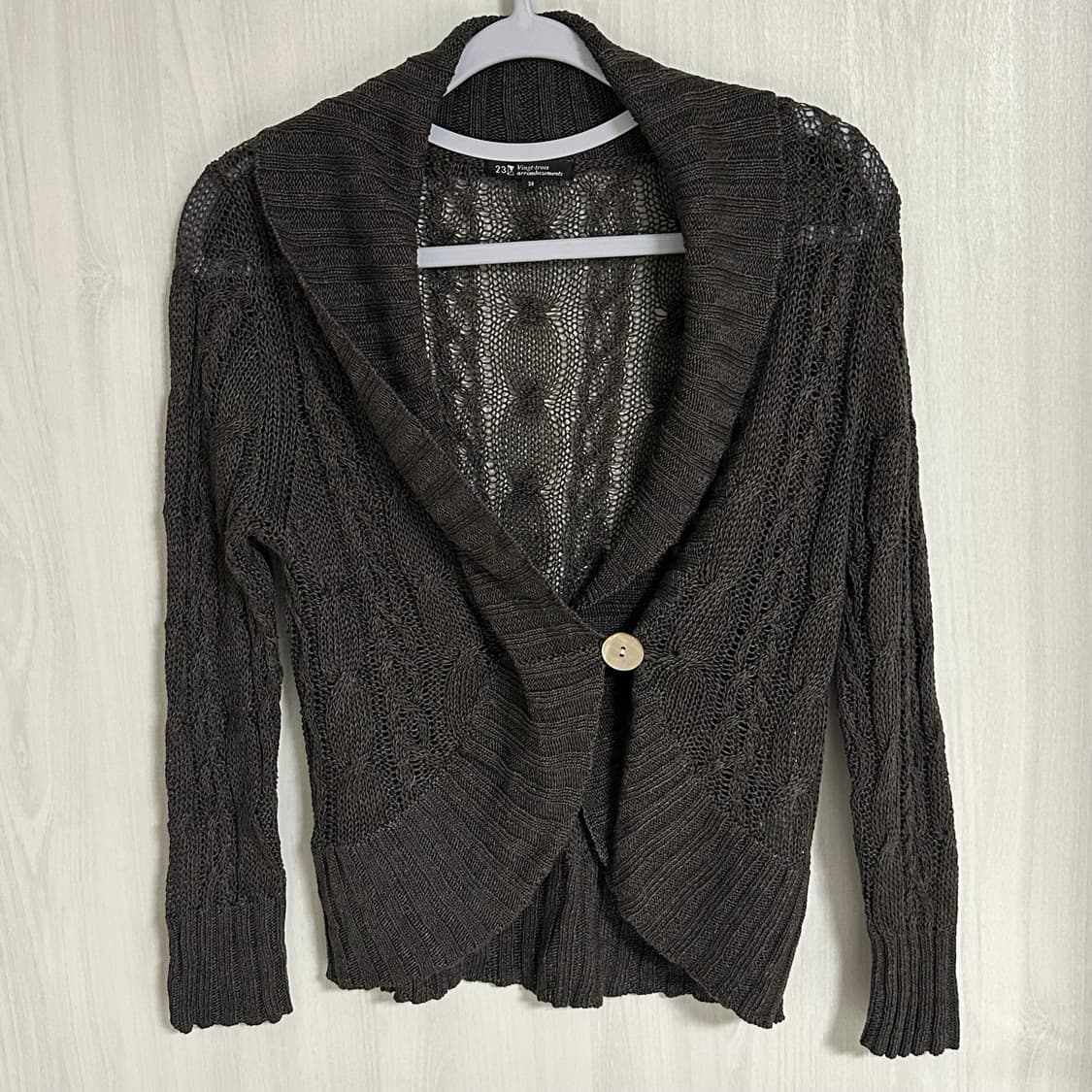 일본 빈티지 모리 / y2k 레이어드 탑 상품이미지2