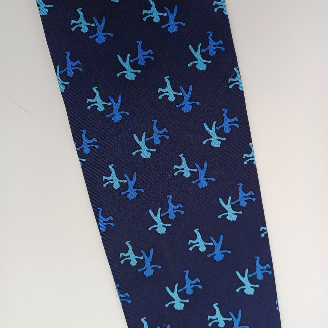 UNICEF 유니세프 실크 넥타이 [BCF10803_0004-162] 상품이미지6