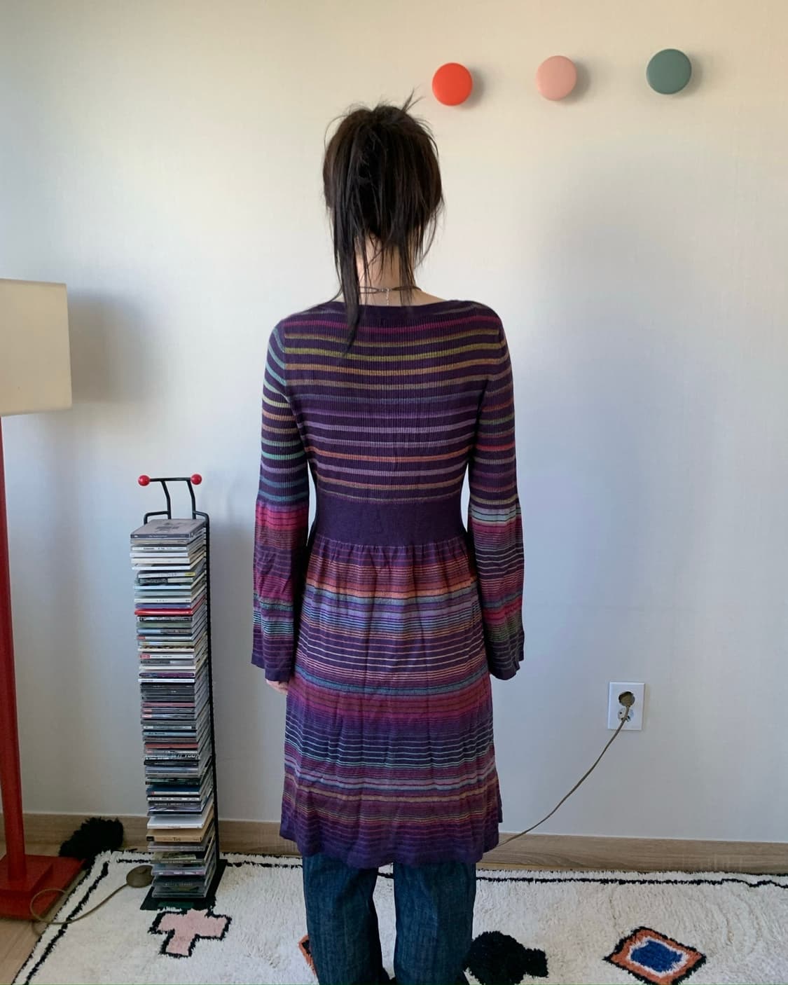 ethnic rainbow dress 상품이미지8