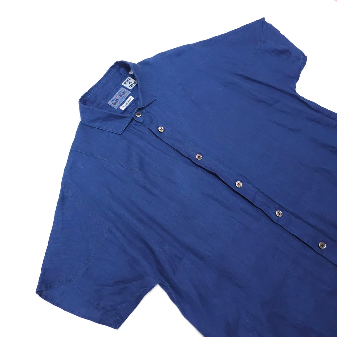 블루블루재팬 린넨 롱 원피스 상품이미지2