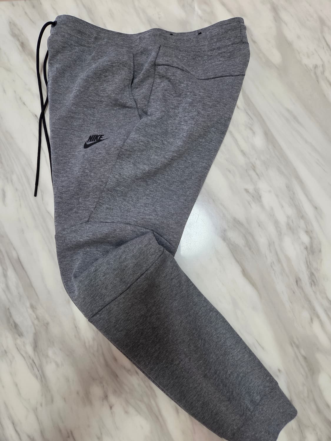 나이키 테크 플리스 조거팬츠 상품이미지4