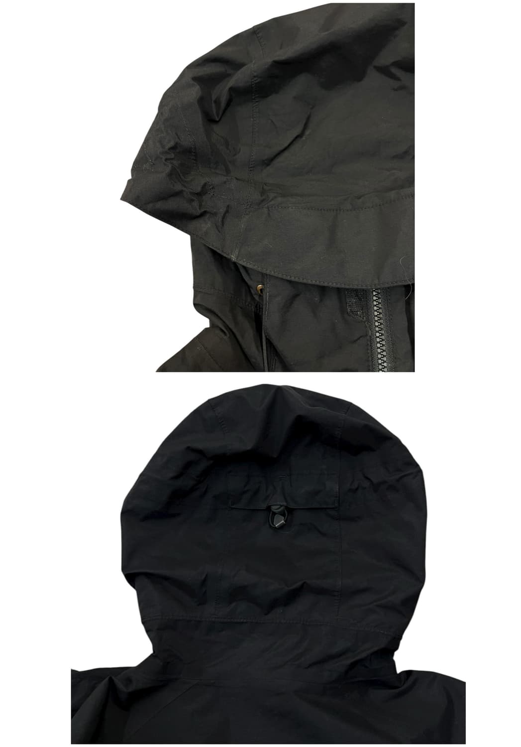 나이키 acg 바람막이 블랙 S #csz1941 상품이미지5