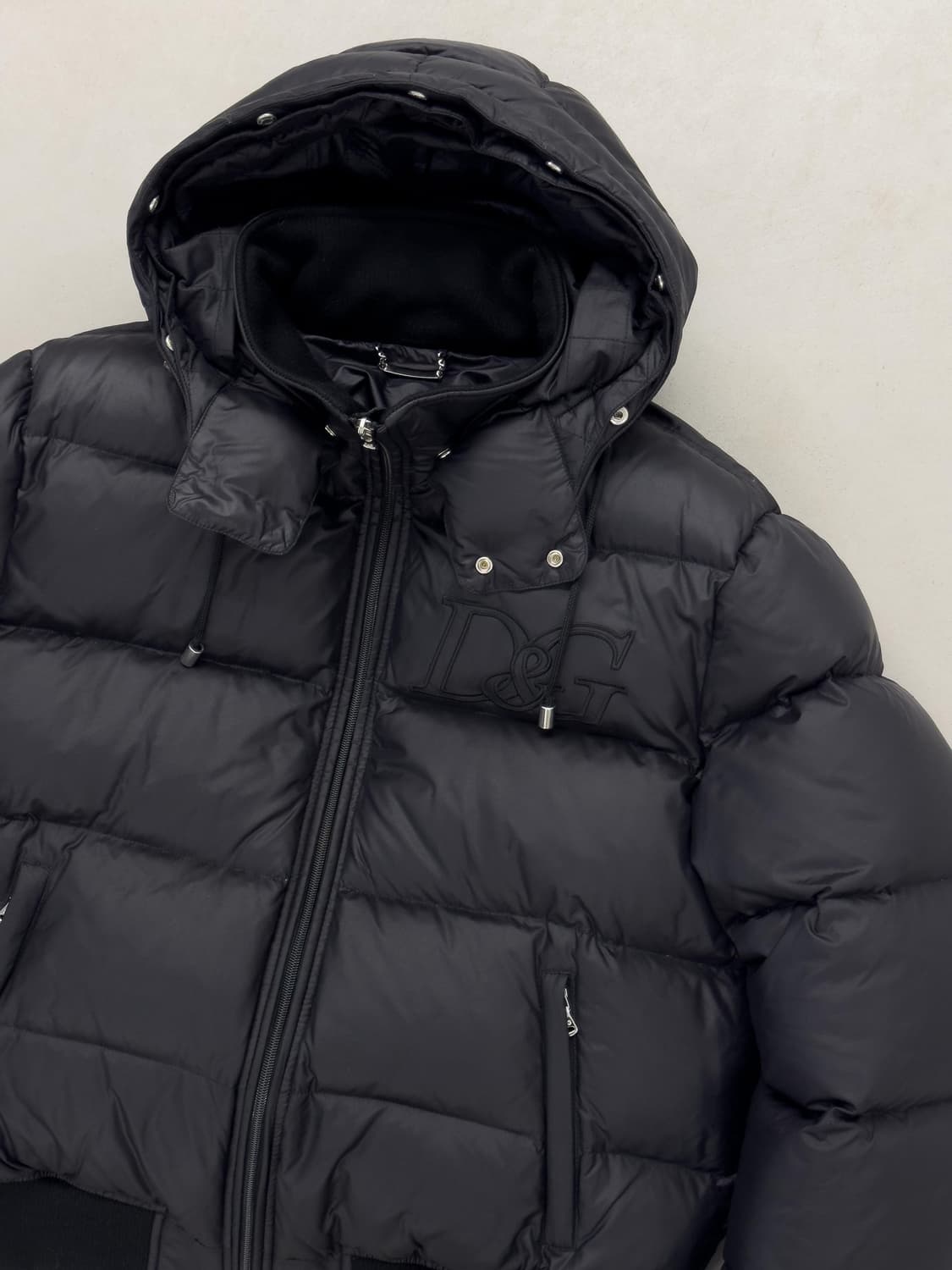 돌체앤가바나 푸퍼 패딩 상품이미지4